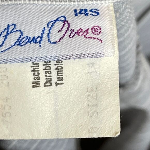 Vintage Bend Over‎ Dress Pants - Picture 9 of 9